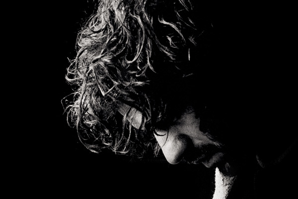 Michal Neugarten Locket Photo BW 2