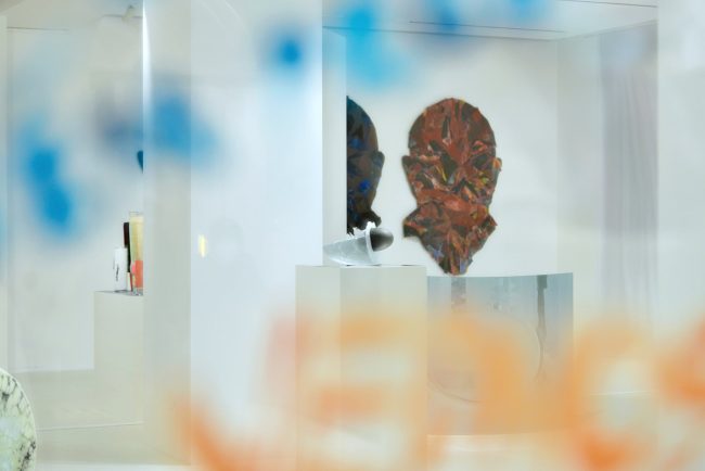 Michal Neugarten Affected by Storm and Calm 2022 Galerie Portheimka