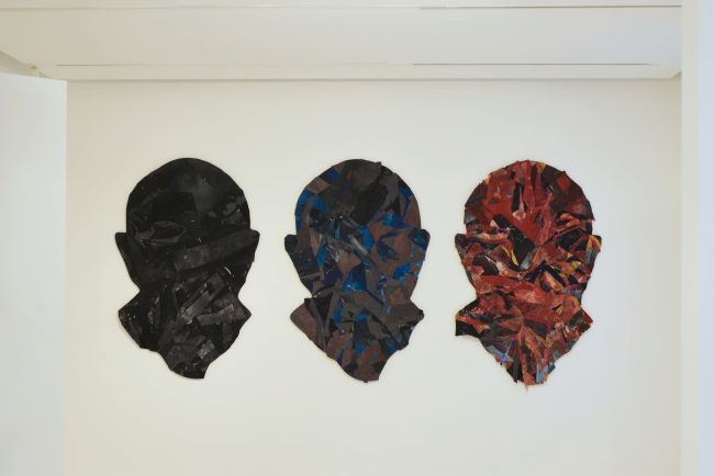 Michal Neugarten Affected by Storm and Calm 2022 Galerie Portheimka