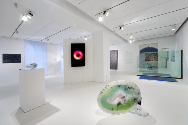 Michal Neugarten Affected by Storm and Calm 2022 Galerie Portheimka