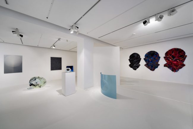 Michal Neugarten Affected by Storm and Calm 2022 Galerie Portheimka