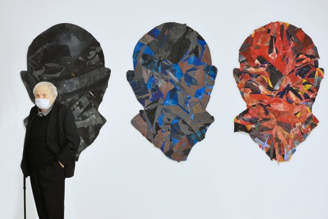 Michal Neugarten Affected by Storm and Calm 2022 Galerie Portheimka