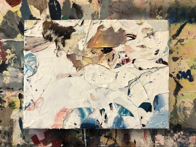 Michal Neugarten Exhibition Beyond Beauty 2023 Galerie Škroupovka