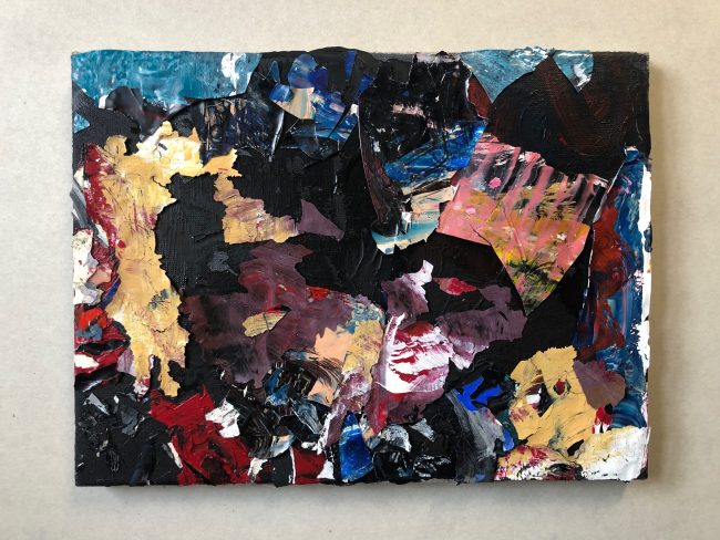 Michal Neugarten Exhibition Beyond Beauty 2023 Galerie Škroupovka