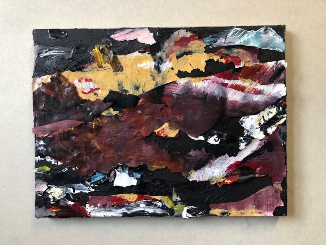 Michal Neugarten Exhibition Beyond Beauty 2023 Galerie Škroupovka