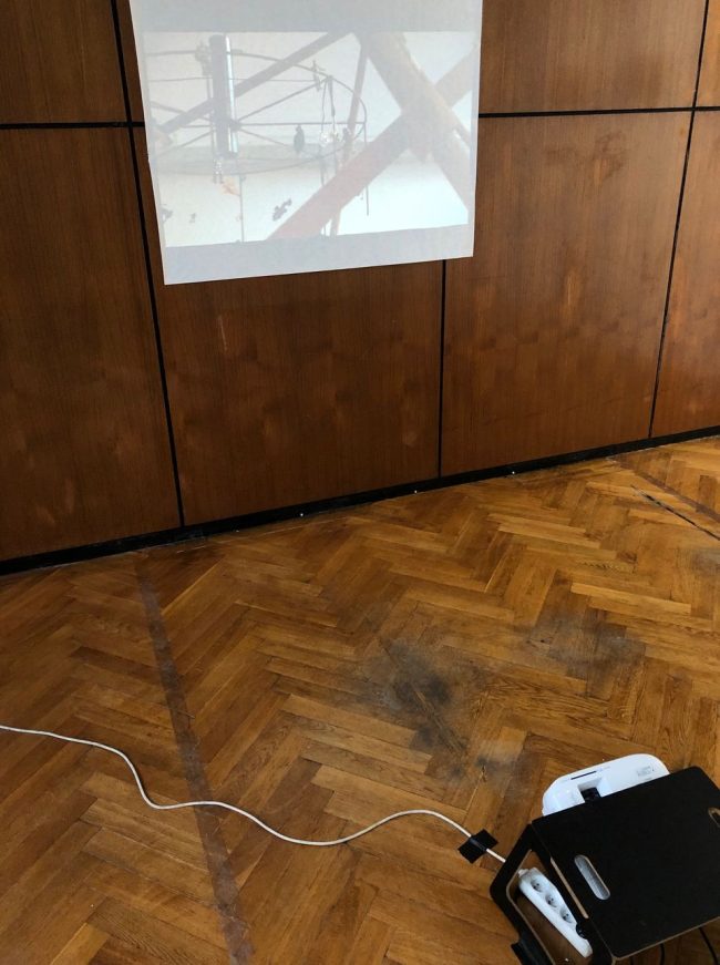 Michal Neugarten Exhibition Beyond Beauty 2023 Galerie Škroupovka