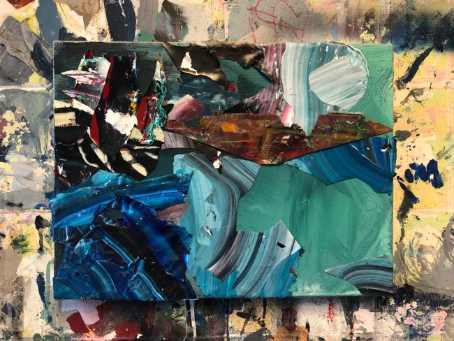 Michal Neugarten Exhibition Beyond Beauty 2023 Galerie Škroupovka