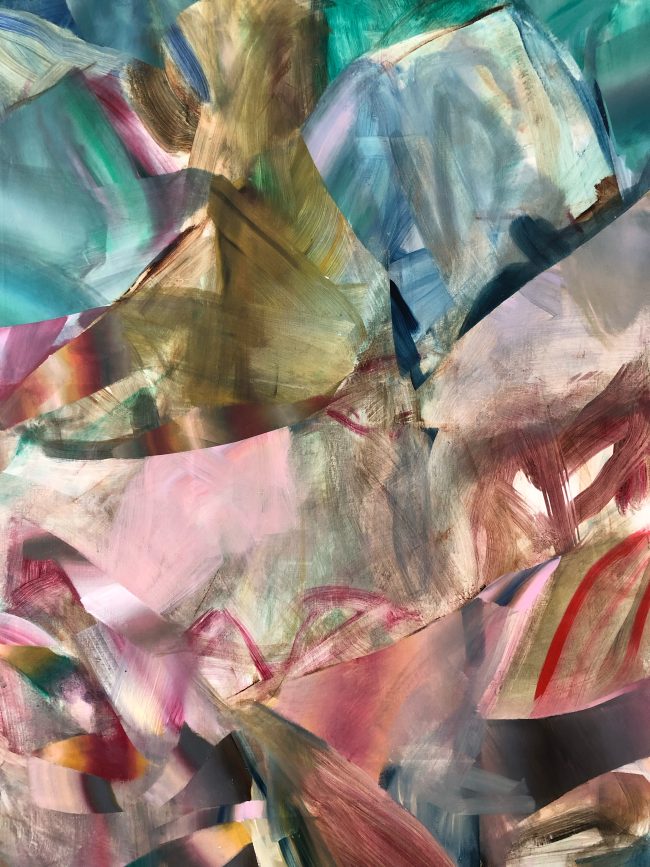 Michal Neugarten Exhibition Spaces 2024 Pecka gallery