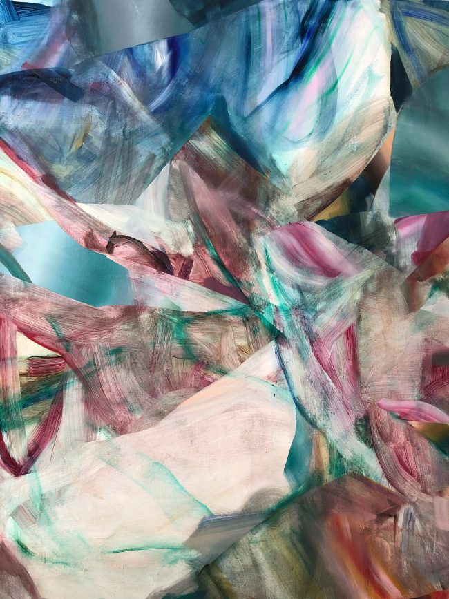 Michal Neugarten Exhibition Spaces 2024 Pecka gallery