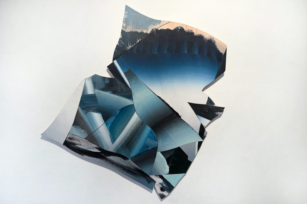 Michal Neugarten Exhibition Spaces 2024 Pecka gallery