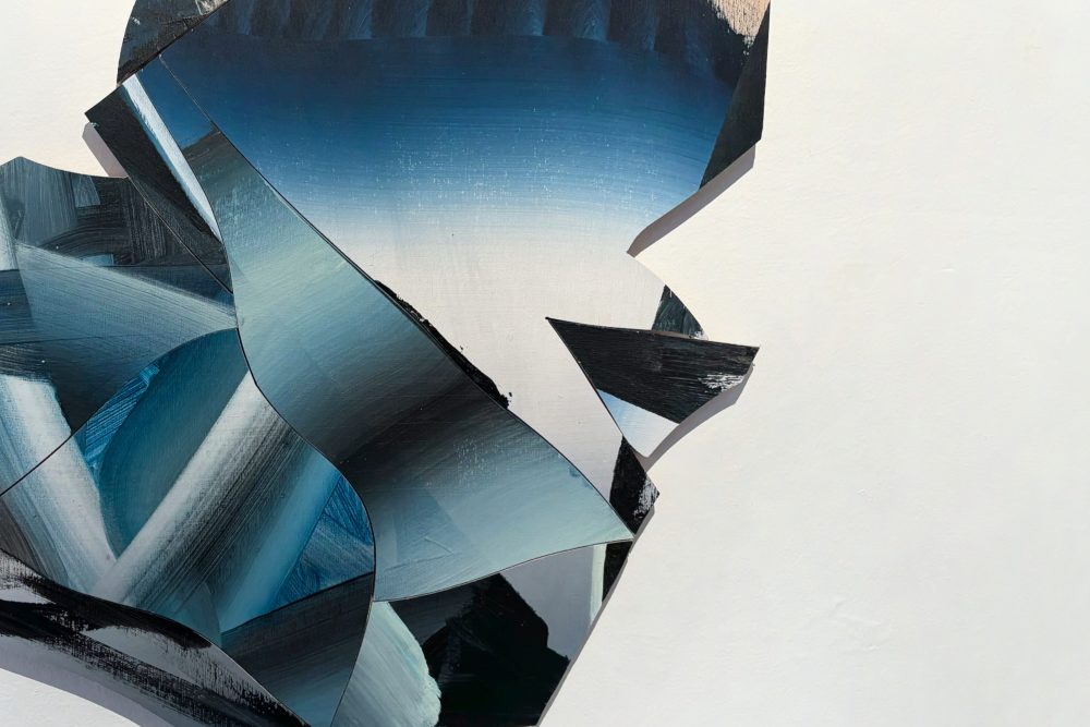 Michal Neugarten Exhibition Spaces 2024 Pecka gallery