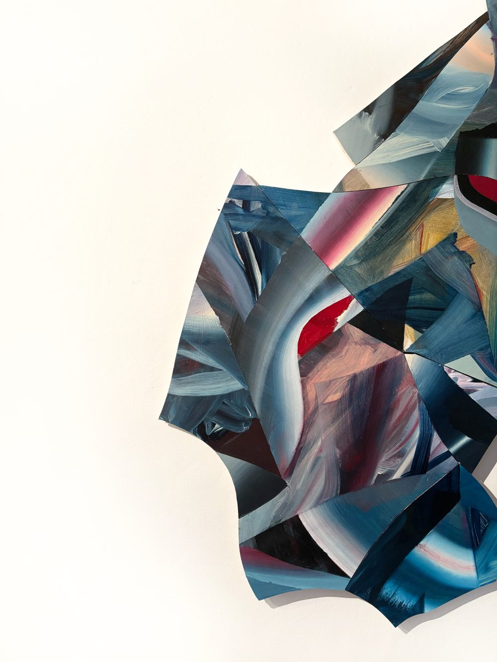 Michal Neugarten Exhibition Spaces 2024 Pecka gallery