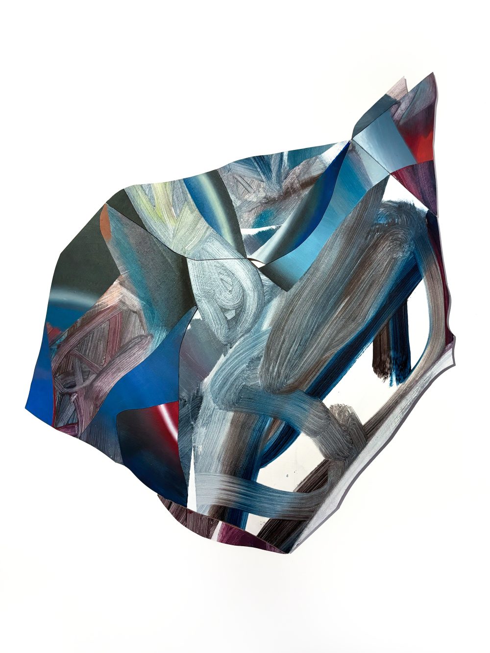 Michal Neugarten Exhibition Spaces 2024 Pecka gallery